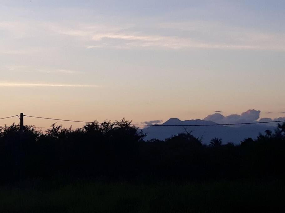 Grand-Bourg  Le Sunset Gite Cote Canne מראה חיצוני תמונה